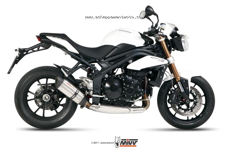 echappement moto TRIUMPH Speed triple 1050 2011 MIVV SUONO T012L7_a echappement moto TRIUMPH Speed triple 1050 2011 MIVV SUONO T012L7_a
